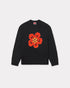 KENZO 'Boke Flower' jumper in cotton wool Mens Apparel